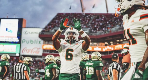WATCH: Miami vs. USF Highlights | CanesInSight